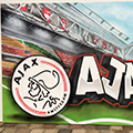 Ajax Schilderij