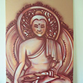 Budha Schilderij