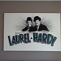 Laurel & Hardy