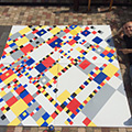 Mondriaan Boogie Woogie