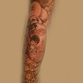 Tattoo Arm